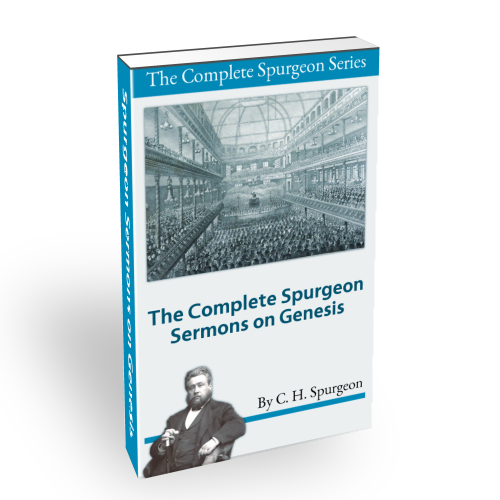 The Complete Spurgeon Sermons on Genesis Guard the Deposit