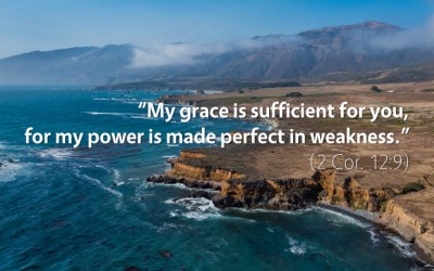 Rejoice in Your Weakness (2 Cor. 12:9–10)